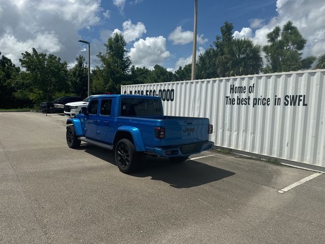 2023 Jeep Gladiator High Altitude