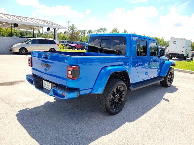 2023 Jeep Gladiator High Altitude