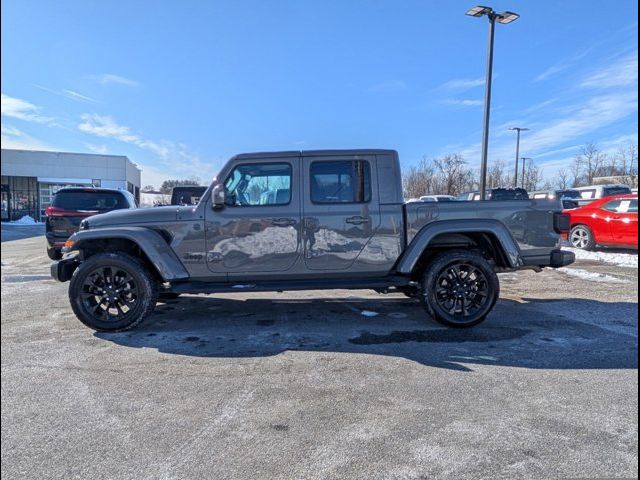 2023 Jeep Gladiator High Altitude