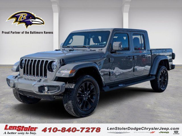 2023 Jeep Gladiator High Altitude