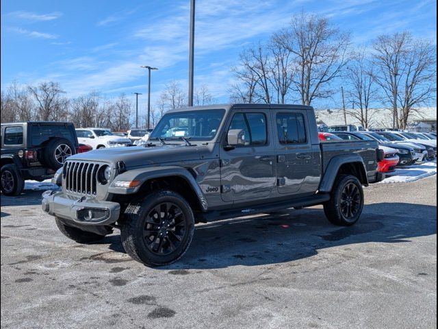 2023 Jeep Gladiator High Altitude