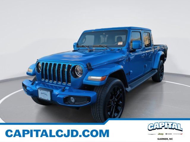 2023 Jeep Gladiator High Altitude