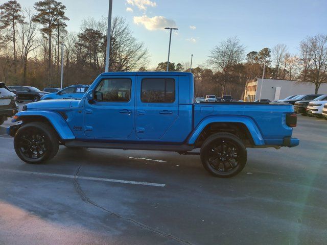 2023 Jeep Gladiator High Altitude