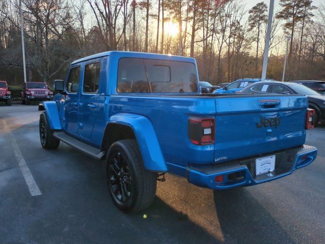 2023 Jeep Gladiator High Altitude