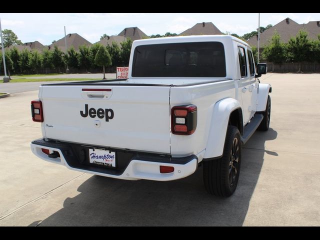 2023 Jeep Gladiator High Altitude