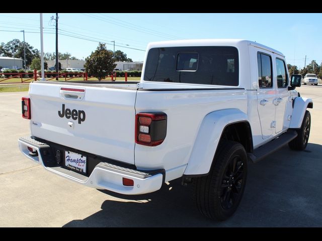 2023 Jeep Gladiator High Altitude