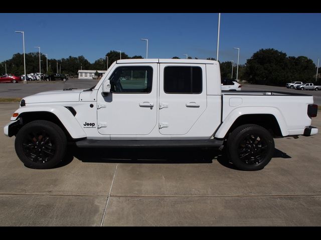 2023 Jeep Gladiator High Altitude