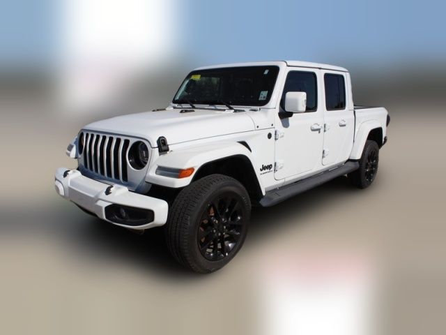 2023 Jeep Gladiator High Altitude