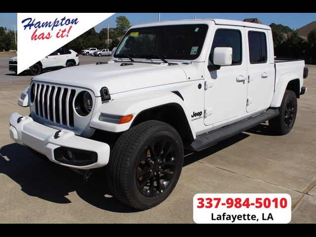 2023 Jeep Gladiator High Altitude