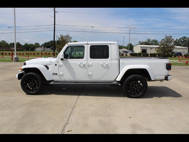 2023 Jeep Gladiator High Altitude