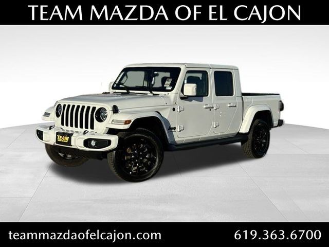 2023 Jeep Gladiator High Altitude