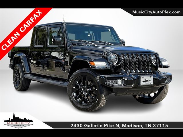 2023 Jeep Gladiator High Altitude