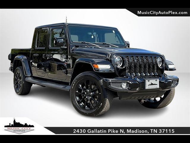 2023 Jeep Gladiator High Altitude