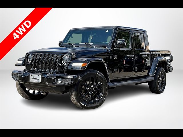 2023 Jeep Gladiator High Altitude