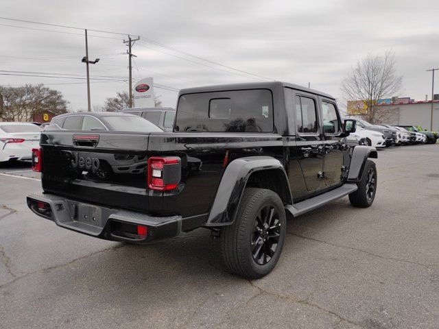 2023 Jeep Gladiator High Altitude