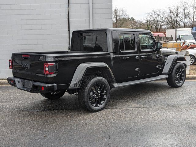 2023 Jeep Gladiator High Altitude