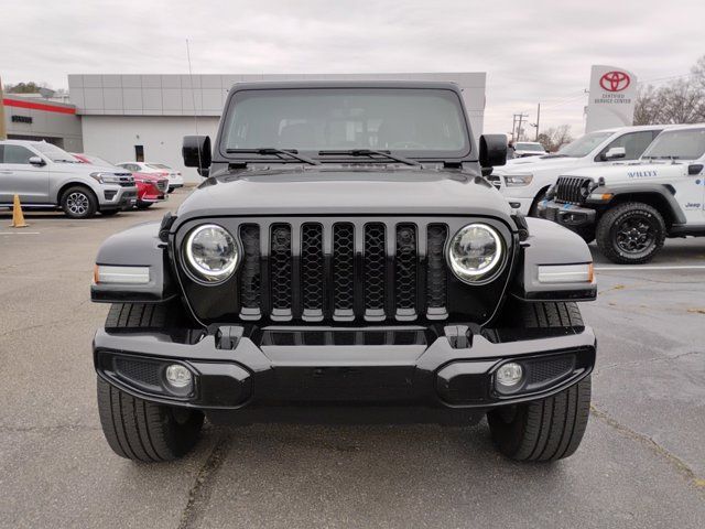 2023 Jeep Gladiator High Altitude