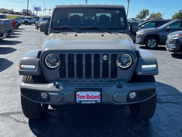 2023 Jeep Gladiator High Altitude