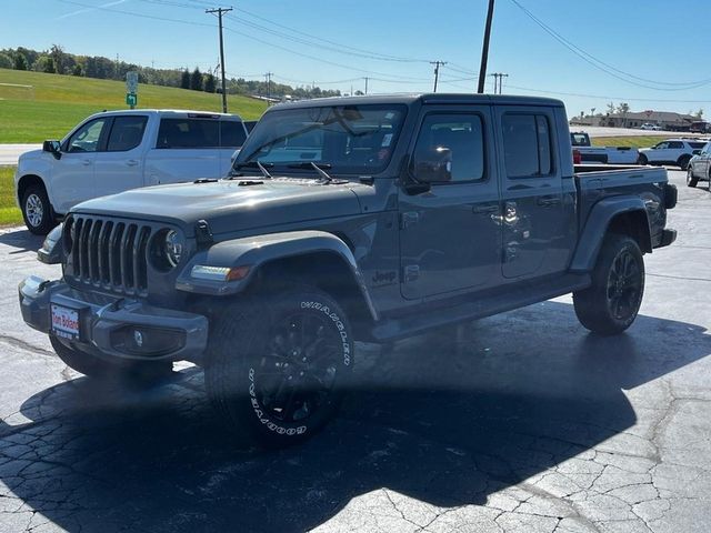 2023 Jeep Gladiator High Altitude