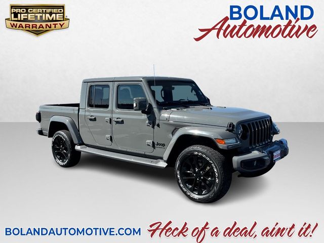 2023 Jeep Gladiator High Altitude