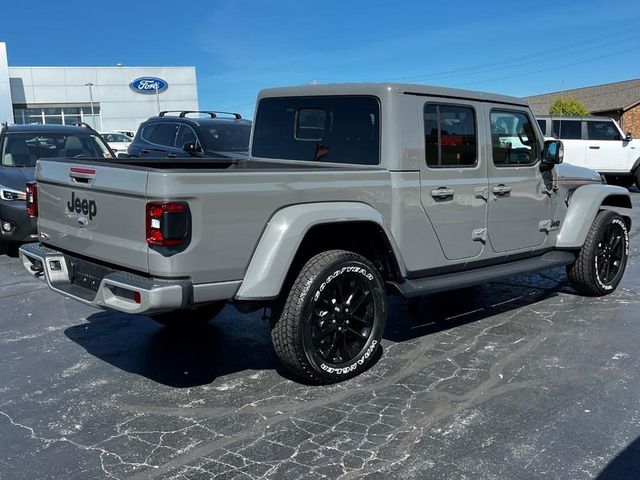 2023 Jeep Gladiator High Altitude