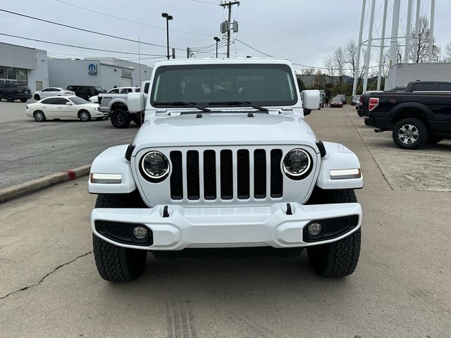 2023 Jeep Gladiator High Altitude