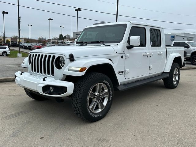 2023 Jeep Gladiator High Altitude