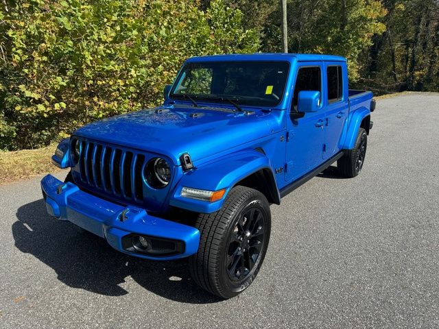 2023 Jeep Gladiator High Altitude