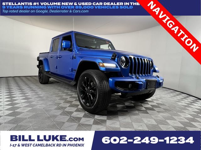 2023 Jeep Gladiator High Altitude