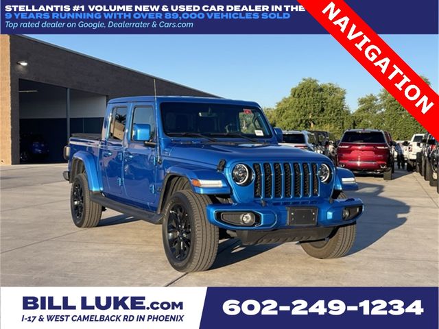 2023 Jeep Gladiator High Altitude