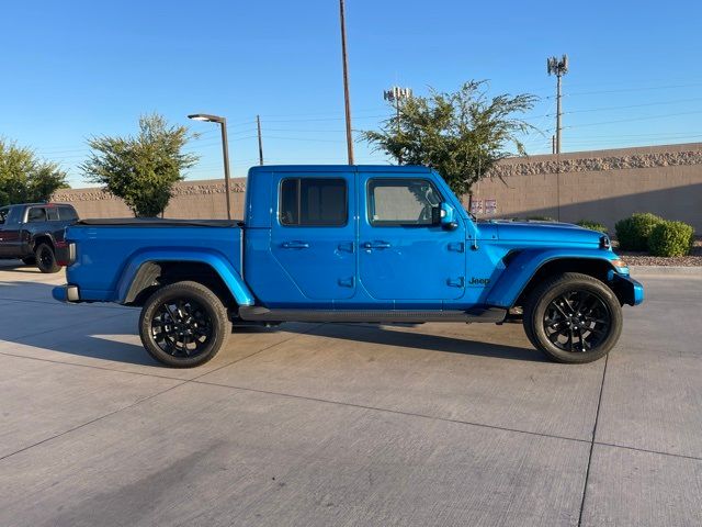 2023 Jeep Gladiator High Altitude