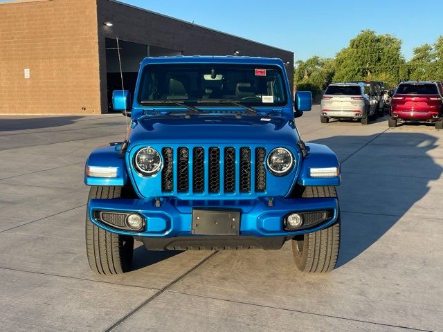 2023 Jeep Gladiator High Altitude