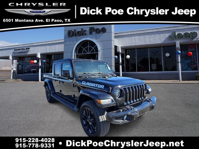 2023 Jeep Gladiator High Altitude