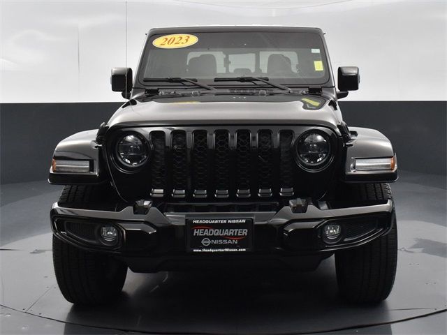 2023 Jeep Gladiator High Altitude