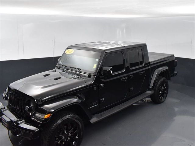 2023 Jeep Gladiator High Altitude