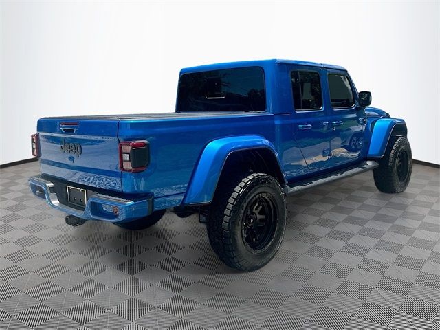 2023 Jeep Gladiator High Altitude