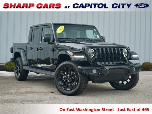 2023 Jeep Gladiator High Altitude