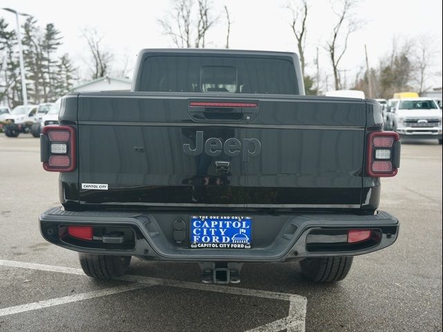 2023 Jeep Gladiator High Altitude