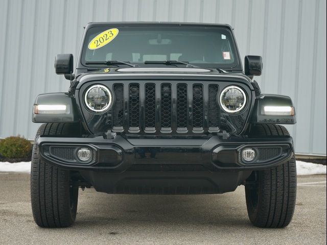 2023 Jeep Gladiator High Altitude