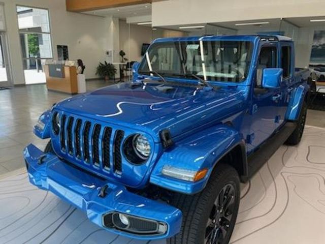 2023 Jeep Gladiator High Altitude