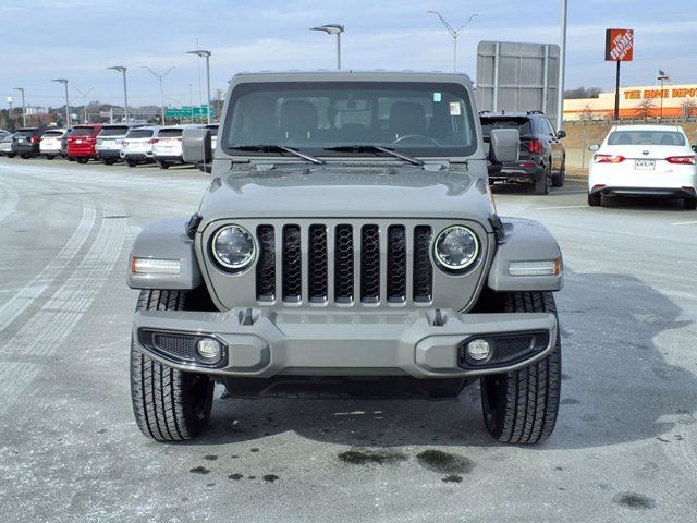 2023 Jeep Gladiator High Altitude