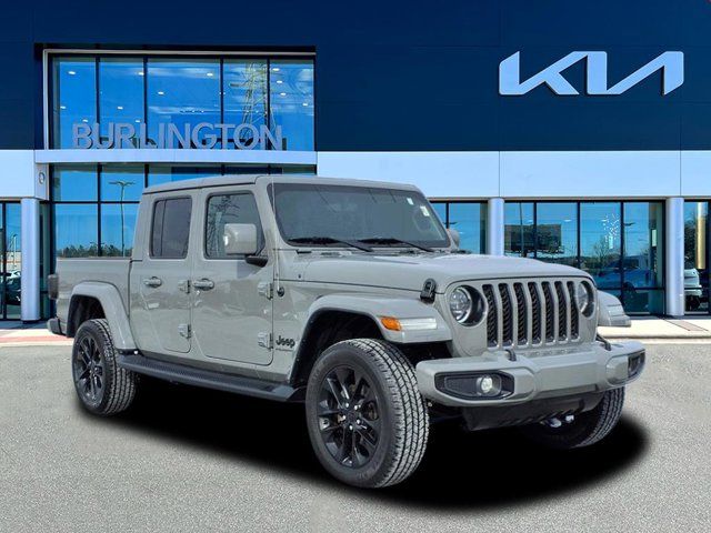 2023 Jeep Gladiator High Altitude