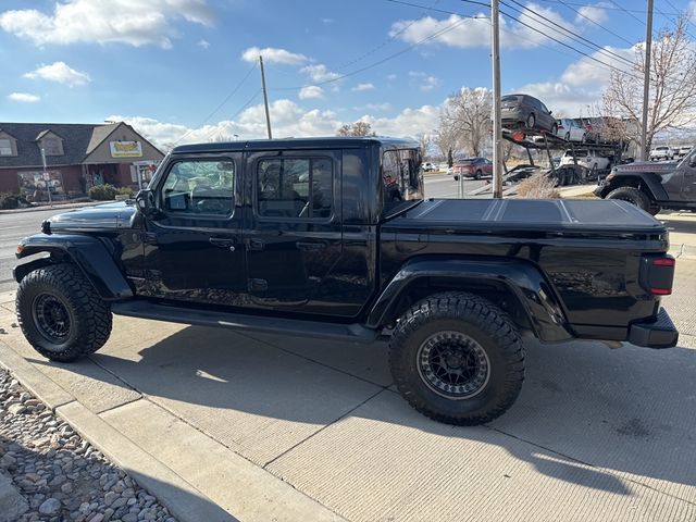 2023 Jeep Gladiator High Altitude