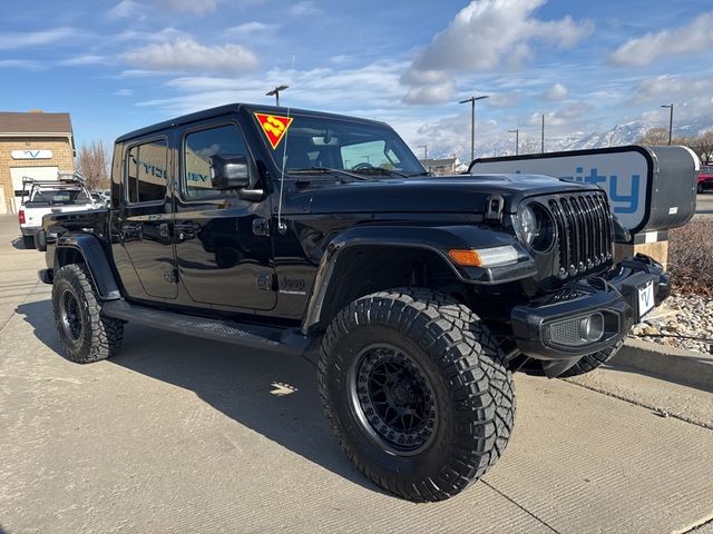 2023 Jeep Gladiator High Altitude