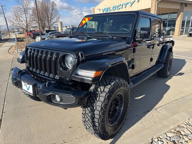 2023 Jeep Gladiator High Altitude