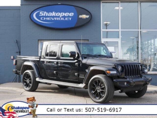 2023 Jeep Gladiator High Altitude