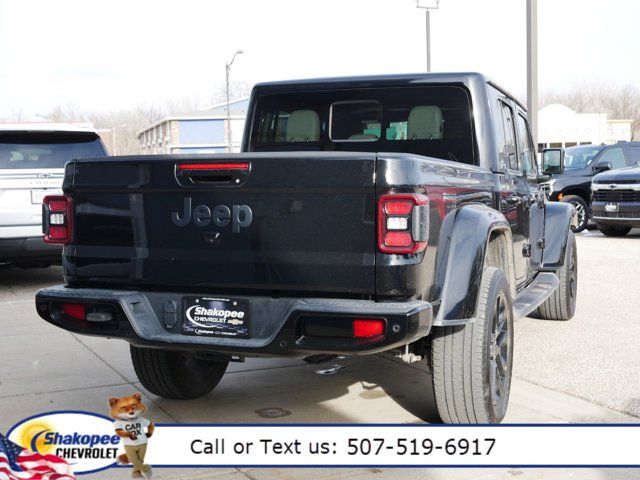 2023 Jeep Gladiator High Altitude