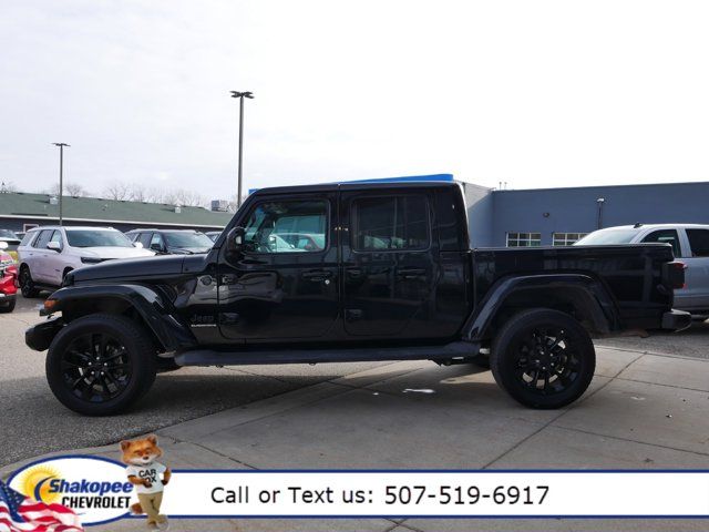 2023 Jeep Gladiator High Altitude