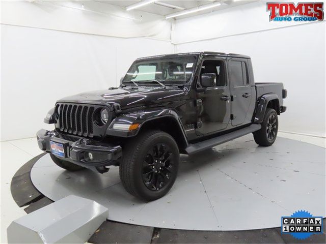 2023 Jeep Gladiator High Altitude