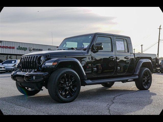 2023 Jeep Gladiator High Altitude